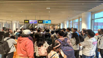 From airports to IPL teams: Rain chaos sweeps across cities