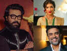 South Indian stars who are great swimmers
