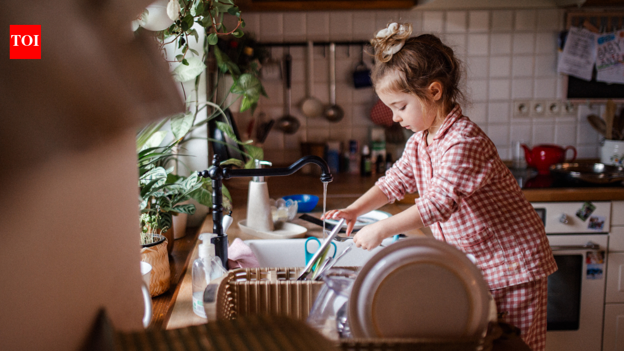 8 simple ways to support independence at home for children