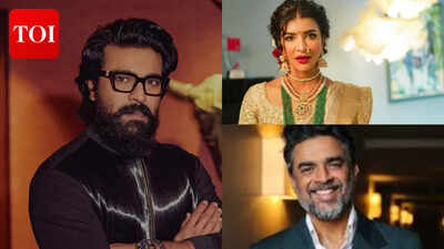 R Madhavan, Lakshmi Manchu, Ram Charan and other South India stars who are expert swimmers