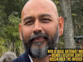 Who is Jugal Daterao? Indian-origin Disney executive sentenced in Russia over THC-infused gummies