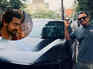 Suriya gifts luxury 'Batman edition' car to 'Karuppu' cinematographer