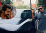 Suriya gifts luxury 'Batman edition' car to 'Karuppu' cinematographer