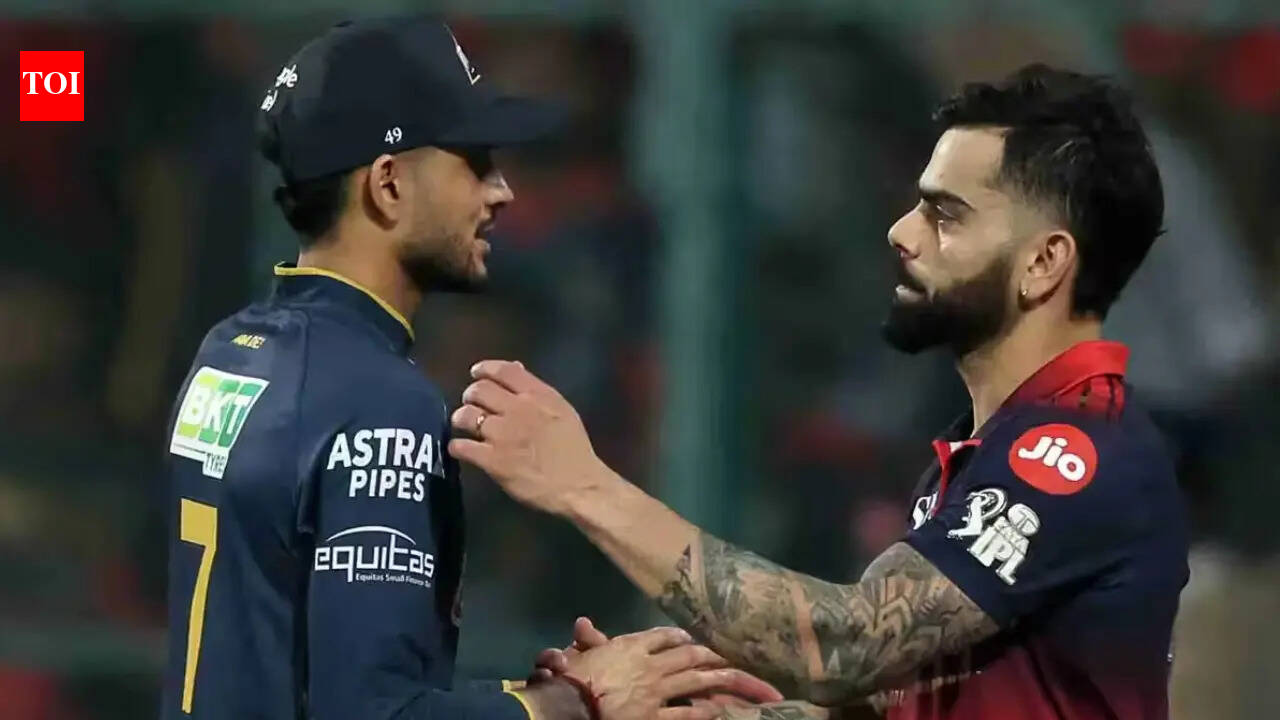 IPL Final Live: Kohli, Shubman Gill chase second IPL crown in Ahmedabad