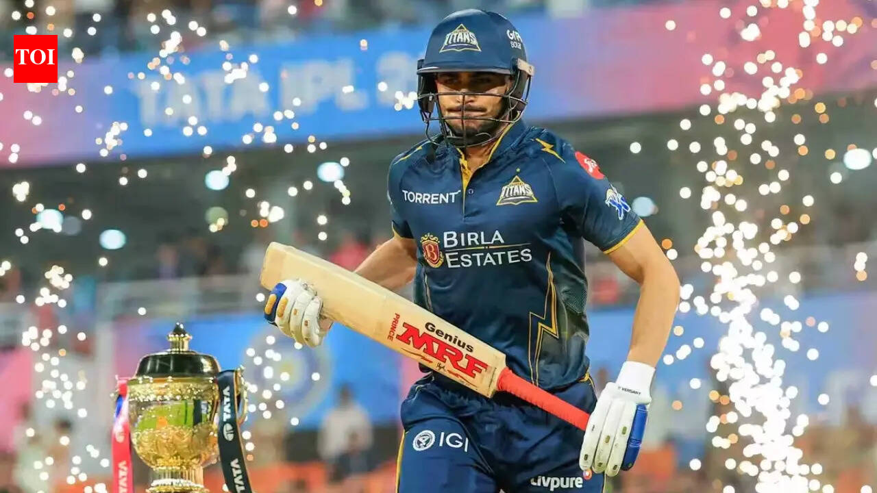 IPL Final: Unchanged RCB opt to bowl first against Gill's Titans in blockbuster final