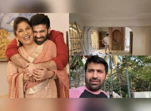 Archana's son Aaryamann gives a glimpse of his new Rs 50 cr house