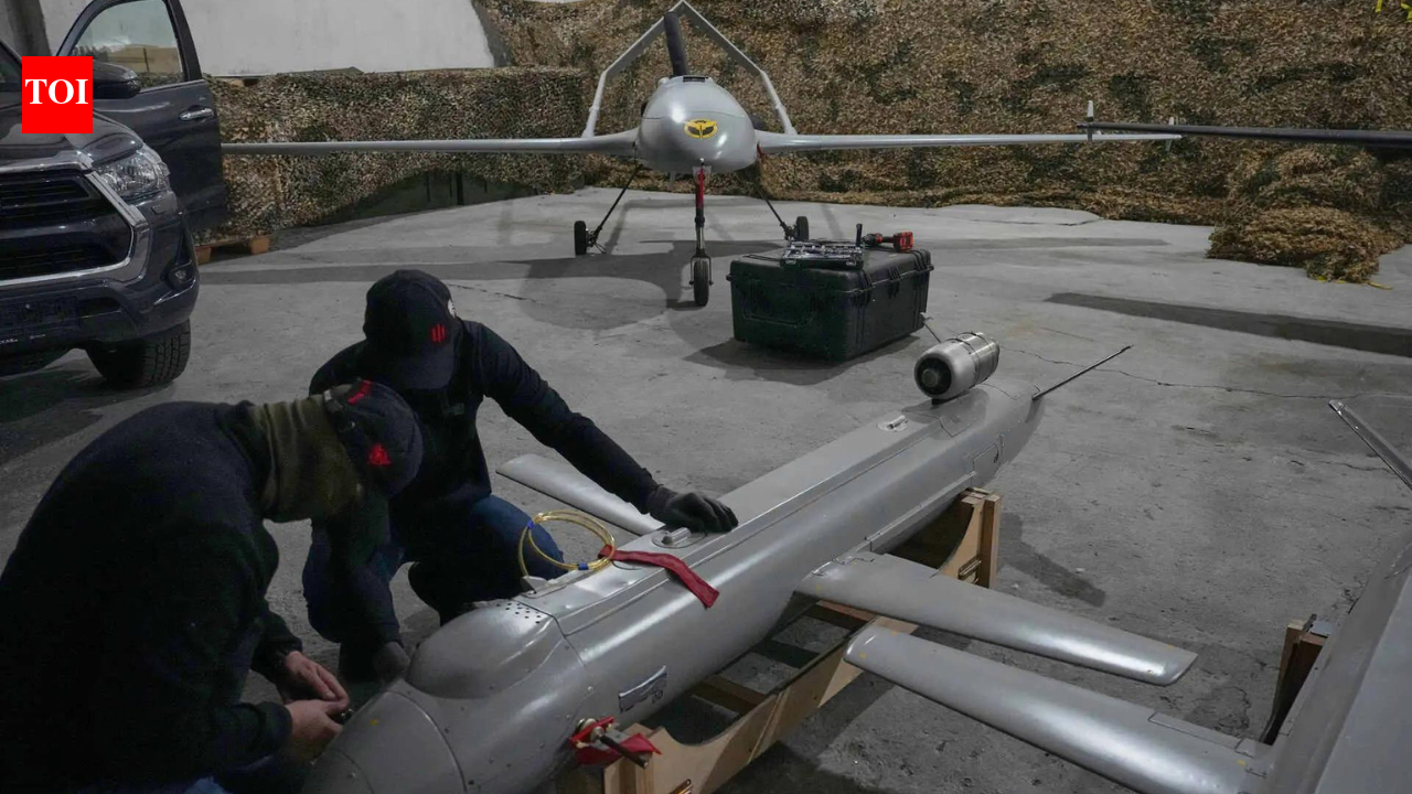 'Yet another propaganda ploy': Kyiv denies Russian claim of drone strike on nuclear plant
