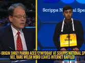 Indian-origin Shrey Parikh aces &lsquo;cywyddau&rsquo; at Scripps National Spelling Bee, rare Welsh word leaves internet baffled and searching for meaning
