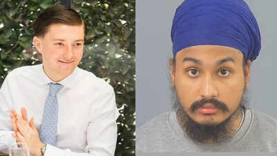 ‘No justice, no peace’: Protests erupt in UK after British-born Sikh Vikram Singh's conviction in Henry Nowak murder