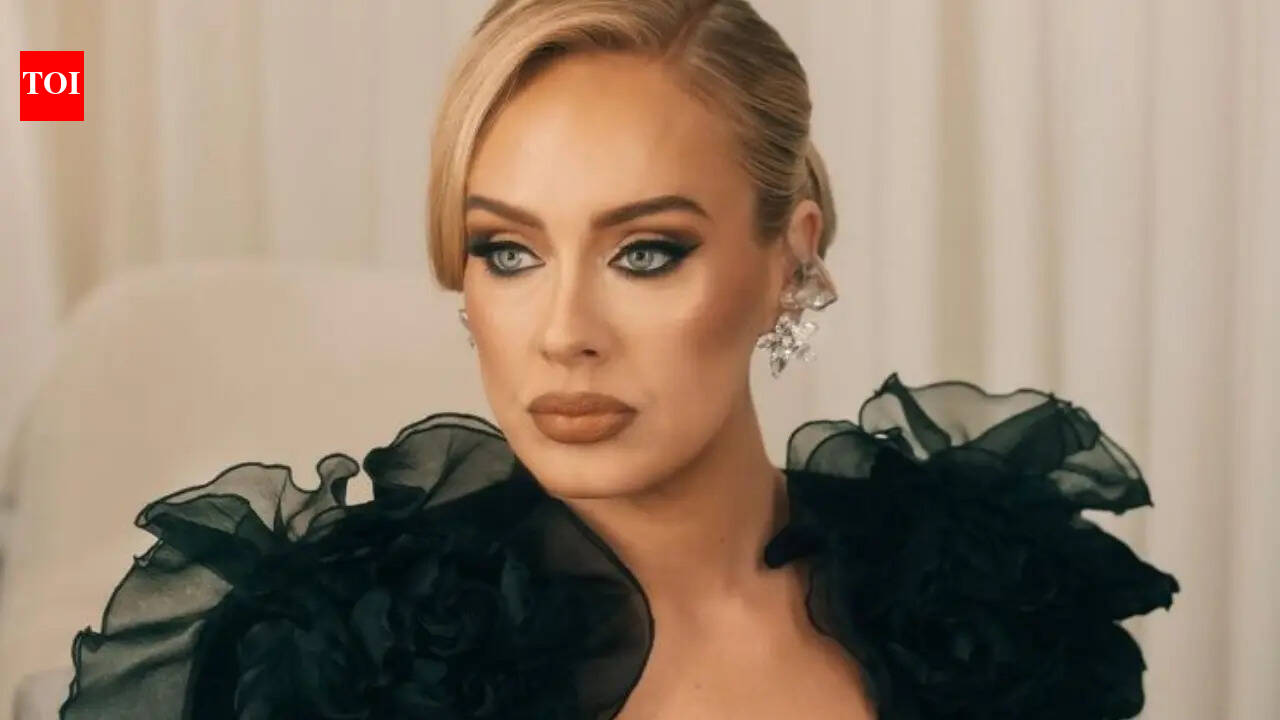 Song lyrics of the day by Adele: 'To be loved and love at the highest count, Means to lose all the things I can't live without'