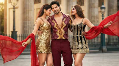  Varun Dhawan, Mrunal Thakur, Pooja Hegde, Rakesh Bedi’, Mouni Roy's fees revealed