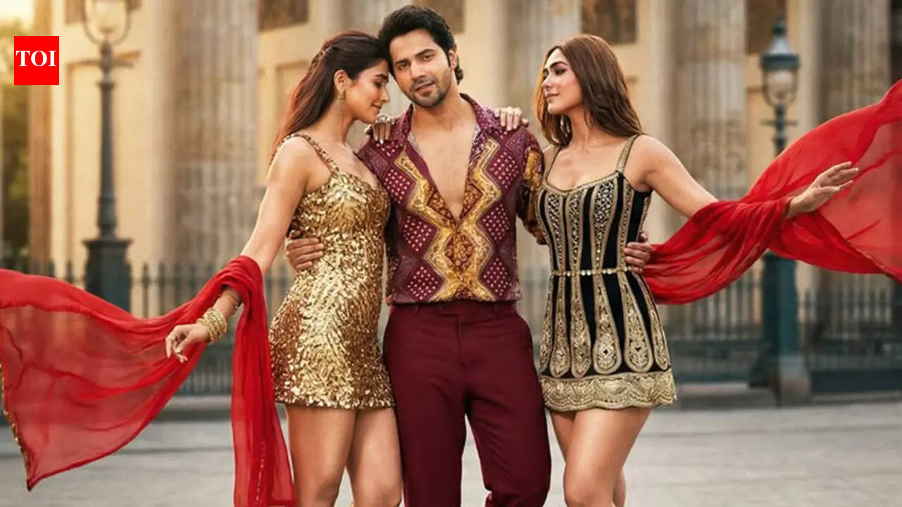 'Hai Jawani Toh Ishq Hona Hai' cast salaries: Varun Dhawan, Mrunal Thakur, Pooja Hegde, Rakesh Bedi’, Mouni Roy's fees revealed