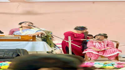 Inclusive spirit takes center stage at an inclusive Rabindra Jayanti celebration
