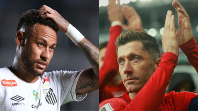  From Neymar to Lewandowski, top 10 biggest stars missing the 2026 FIFA World Cup