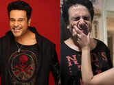 Krushna Abhishek gives twin sons a glimpse of his childhood at surprise birthday bash thrown by sister Arti Singh