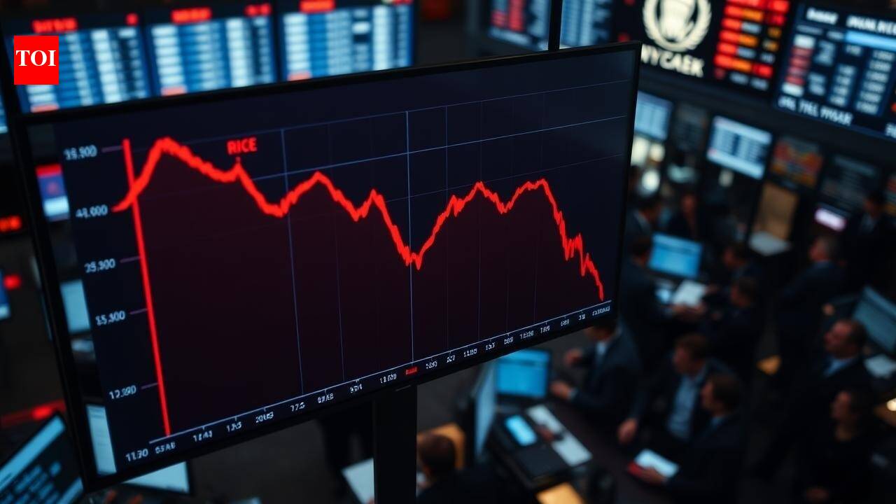 Stock market recap: Seven of top-10 firms lose Rs 1.54 lakh crore in value; Reliance suffers steepest fall