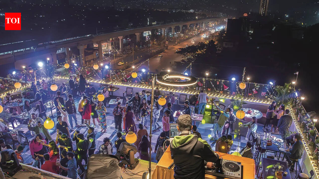 Kolkata is taking its social life back to the terrace