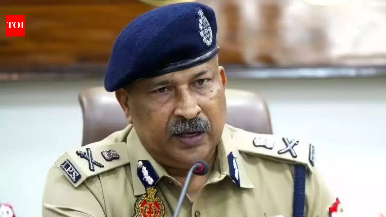 UP gets permanent DGP after 4 years, Rajeev Krishna appointed state police chief