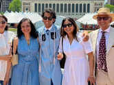 Juhi Chawla&rsquo;s son Arjun to Ananya Panday&rsquo;s sister Rysa Panday: Celebrity kids who marked major academic milestones in 2026