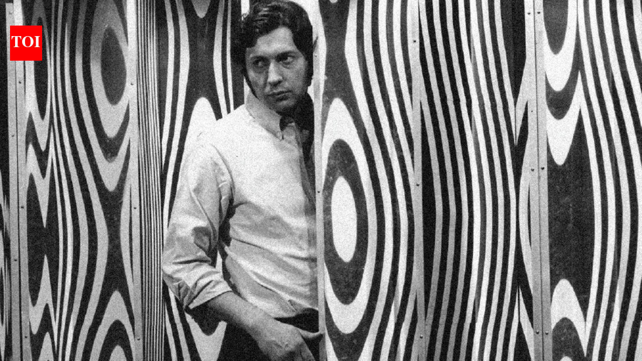 Julio Le Parc dies at 97, leaving behind a moving vision of art
