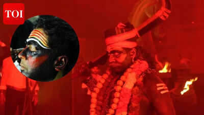 'Karuppu' climax BTS: How Suriya nailed the fierce Kavakara Karuppu makeover without a body double, leaves fans amazed - Wtach