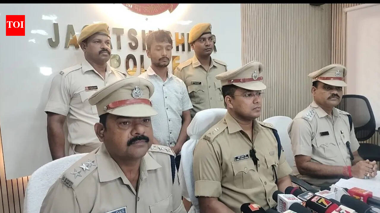 Day after suspension, govt staff held for planting spycam in ladies’ washroom