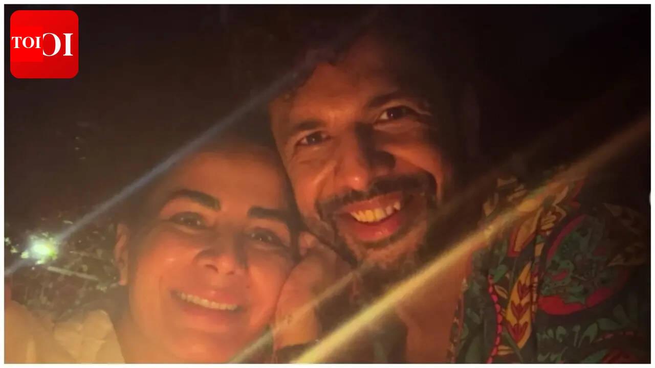 Rajeev Siddhartha pens sweet note for Kriti Kulhari; REVEALS how years of silence turned into love