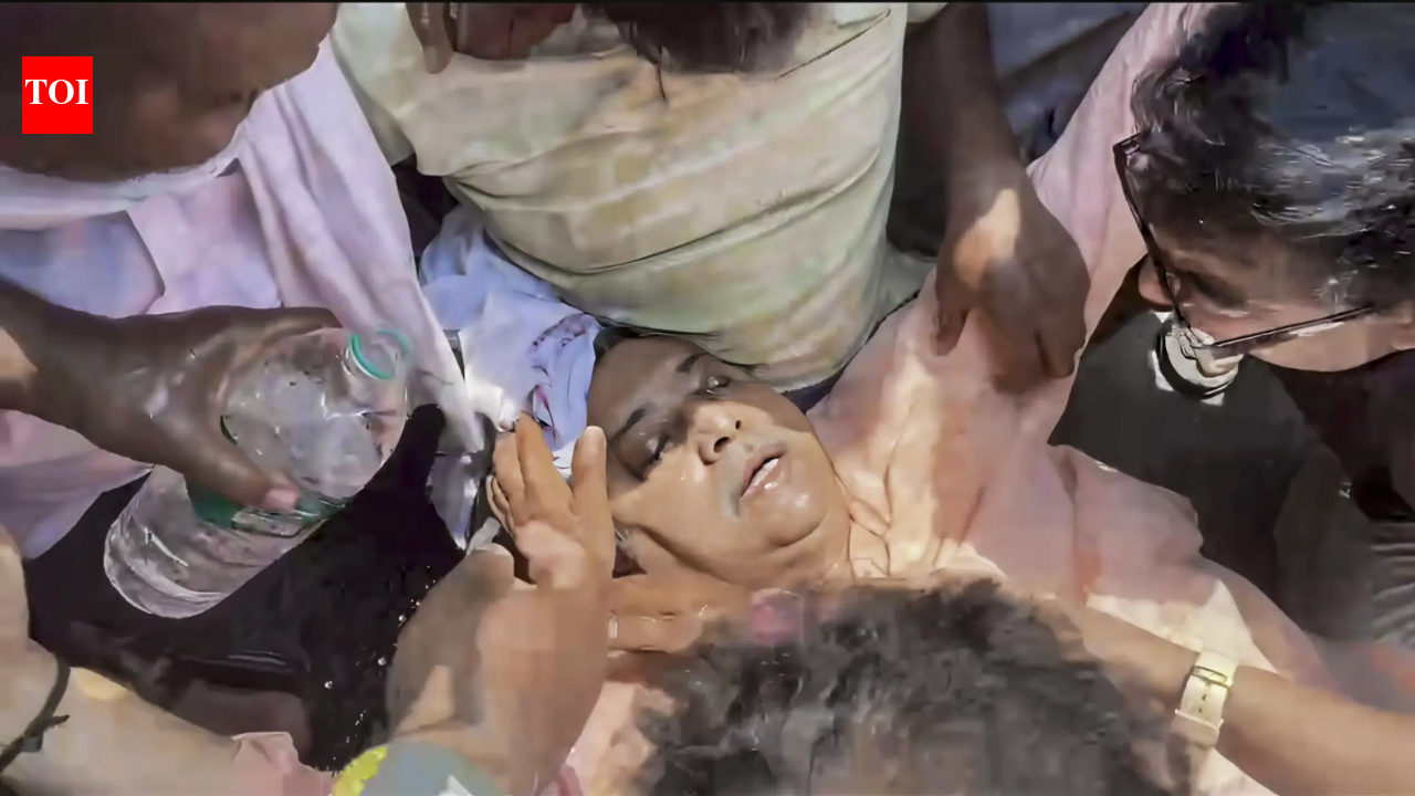 Mamata meets injured Kalyan Banerjee after attack as TMC-BJP war of words escalates in West Bengal - top developments