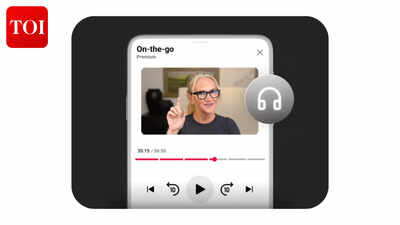YouTube Premium adds auto-speed and on-the-go mode for podcast listeners