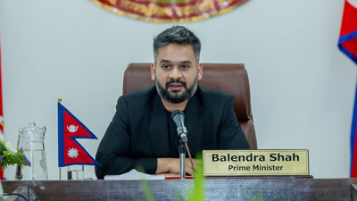 Nepal PM calls for dialogue with India to resolve border issues, seeks UK's involvement in talks