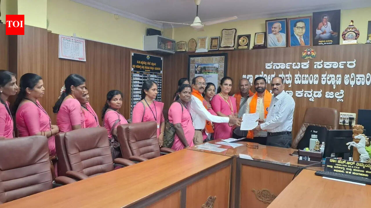Ashas flag excessive digital workload under Samasta app