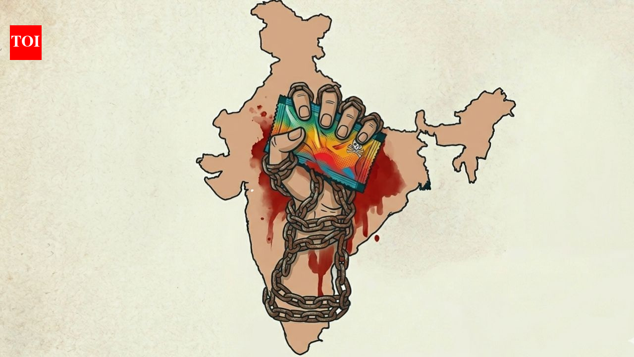 Two rupees for cancer: Inside India's smokeless tobacco epidemic that no one is stopping