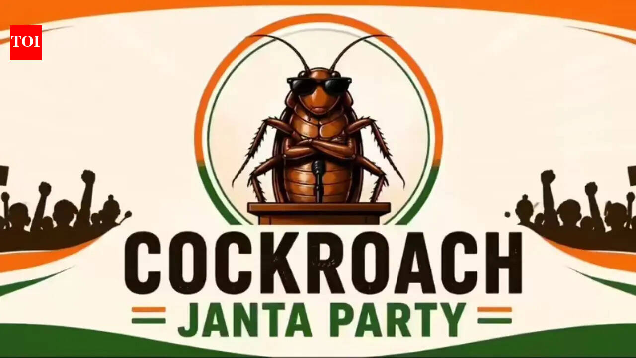 'Ignore positive news and youngsters may end up following the cockroach': VP Radhakrishnan