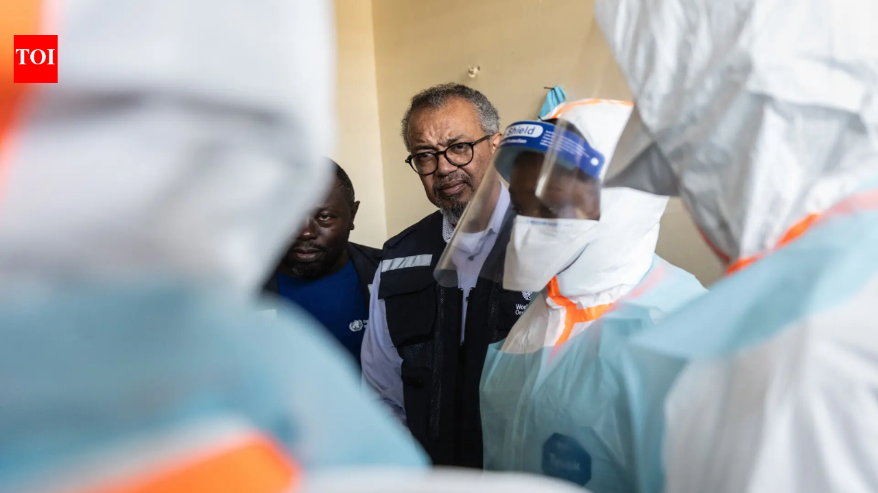 Five Ebola patients recover in Congo as WHO opens new treatment centre