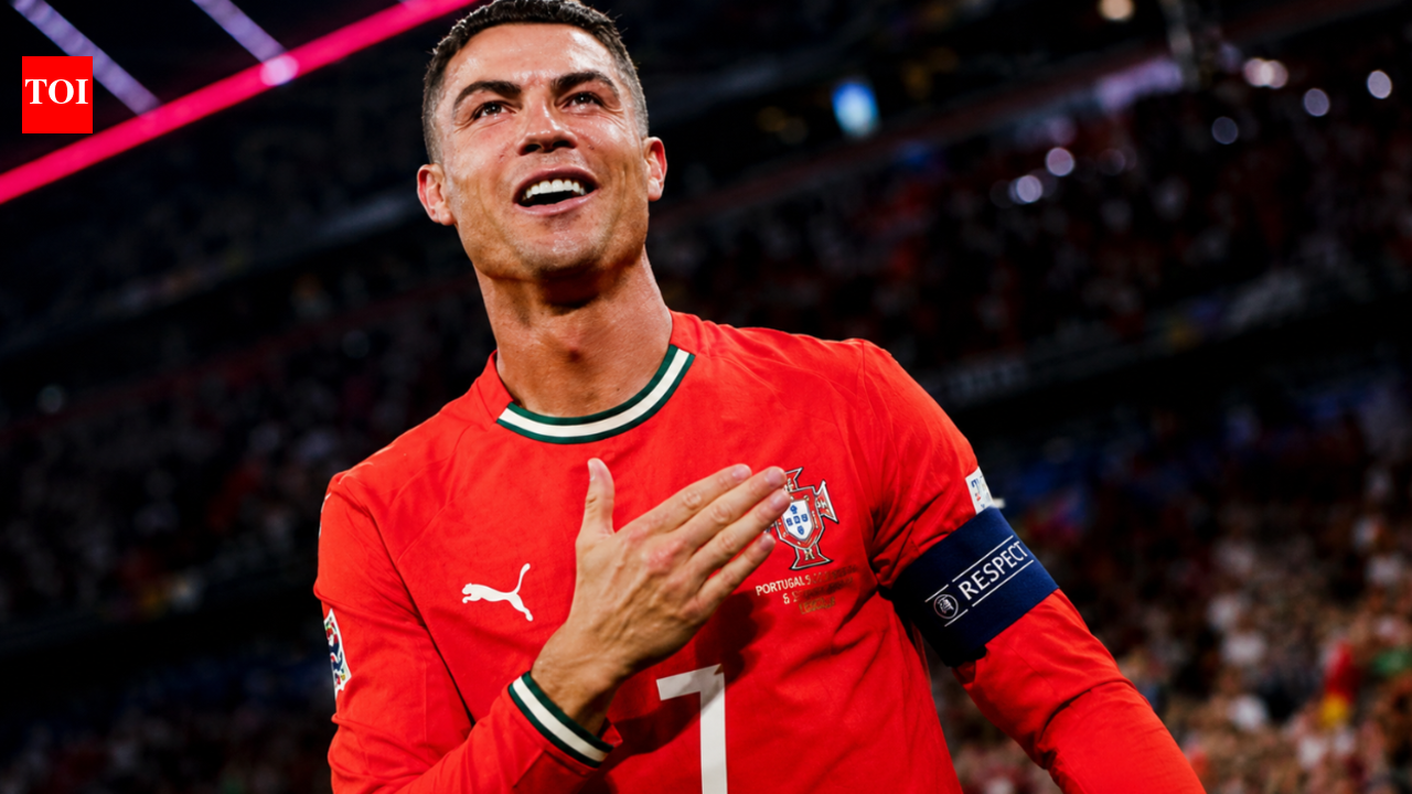 'Portugal will win the World Cup': Psychic who predicted 3 champions makes bold 2026 claim for Ronaldo's final shot