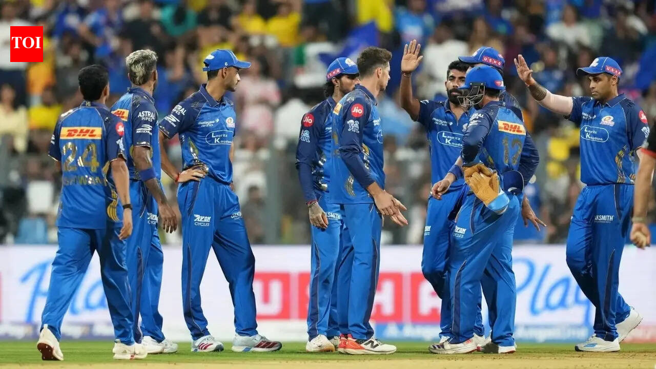 MI player who left IPL due to injury joins national team's Test squad; set to play against England