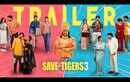 Save The Tigers 3 Trailer : Priyadarshi Pulikonda, Abhinav Gomatam and Deviyyani Sharma Panwar Starrer Save The Tigers 3 Official Trailer