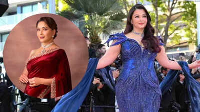 Madhuri Dixit defends Aishwarya Rai Bachchan amidst trolling and body-shaming post her appearance at the Cannes Film Festival: 'What kind of a message..?'