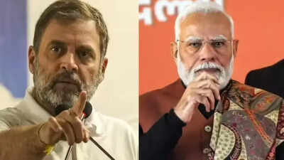 'Has time to speak about Mangoes': Rahul Gandhi targets PM Modi for not addressing CBSE controversy in Mann Ki Baat