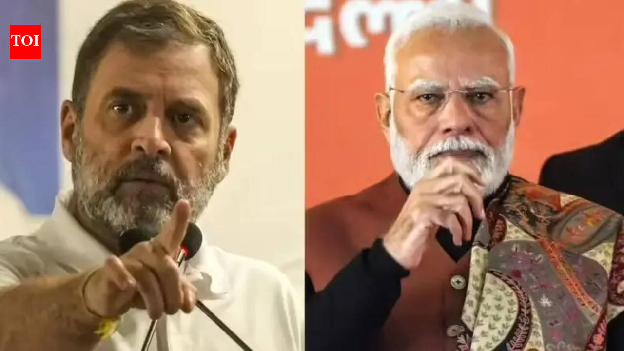 'Has time to speak about Mangoes': Rahul Gandhi targets PM Modi for not addressing CBSE controversy in Mann Ki Baat