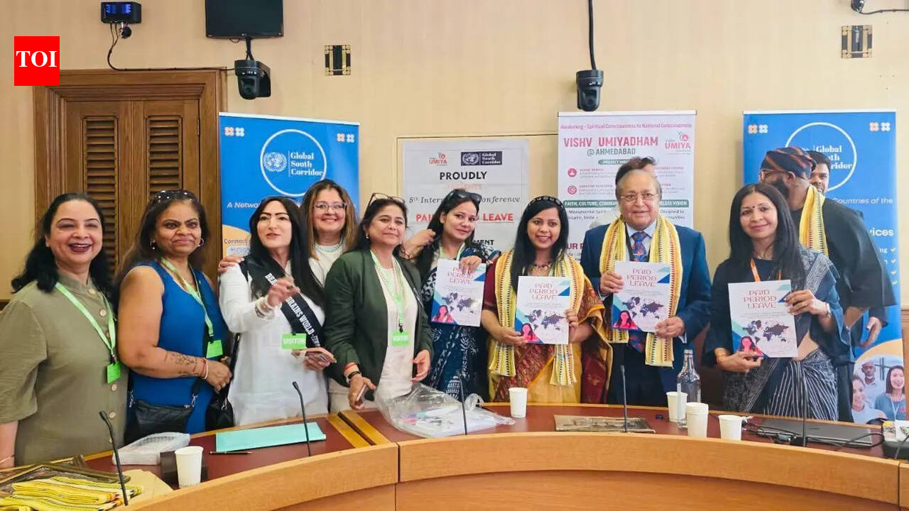 Odia diaspora discusses paid period leave in UK’s House of Lords