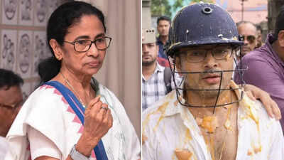 TMC defers Mamata-led MLAs' meeting after majority skip amid Abhishek, Kalyan Banerjee attack row