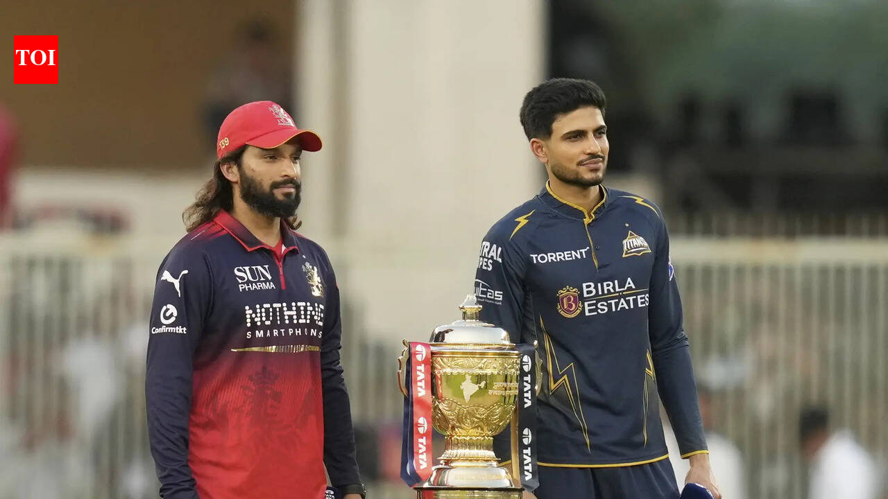 Why the IPL 2026 Final toss left both RCB and GT smiling in Ahmedabad