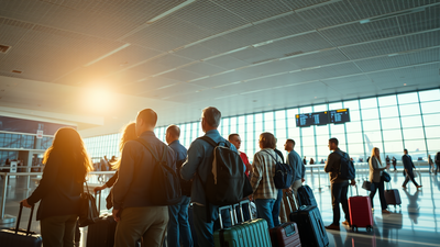 India’s domestic air traffic falls 4.2% in April amid weak demand and rising costs