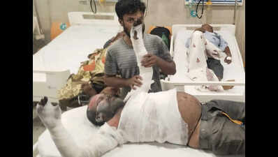 Fire at a house in Bokaro leaves 2 injured