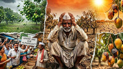 The big Hapus crisis: How climate shocks are threatening India's iconic Alphonso mango