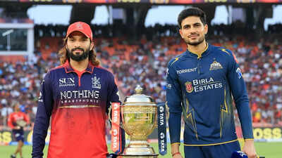 IPL Final toss verdict: Does choosing to bowl first really work? What history says after RCB's big call
