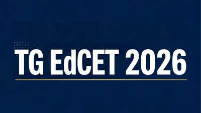TG EdCET 2026 result out: Telangana B.Ed entrance rank card released, counselling next