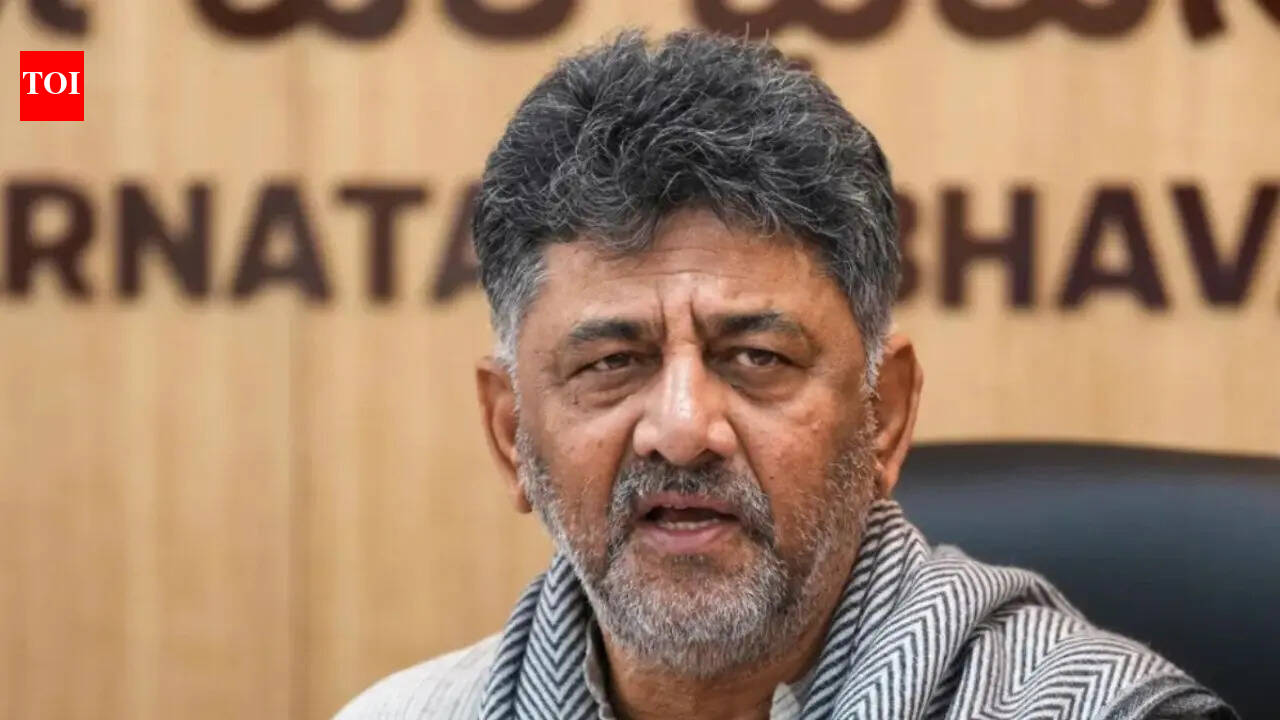 Ahead of swearing-in, DK Shivakumar to meet Congress high command on cabinet formation