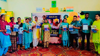 Punjab celebrates historic number 1 education ranking with mega PTM in over 19,000 government schools
